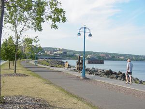 덜루스 캐널 파크 레이크워크