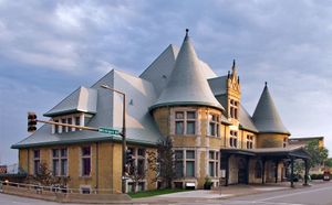 덜루스 유니온 디포