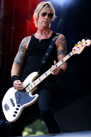 2014년 공연하는 맥케이건