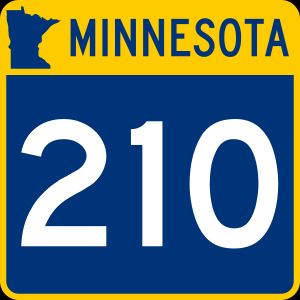 미네소타 210번 고속도로