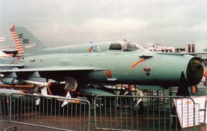 MiG-21 2000
