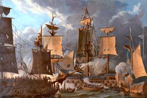 1788년 호글란트 해전