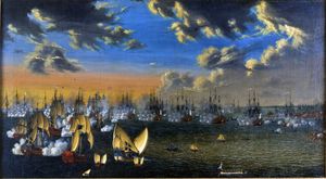 1790년의 비보르크만 해전