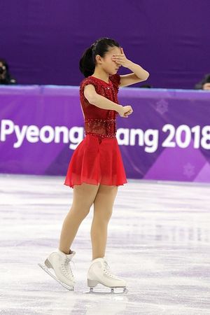 2018년 평창 동계 올림픽에서