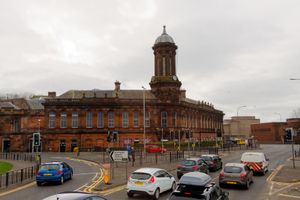 GBP}}의 투자를 받게 될 타운의 팰리스 극장 및 그랜드 홀 복합 단지