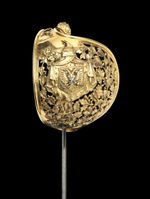 조구 1세 국왕 결혼 기념 로열 검