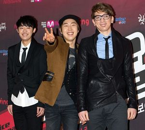 2012년의 버스커 버스커