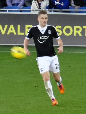 사우샘프턴에서 뛰는 쇼 (2013년)