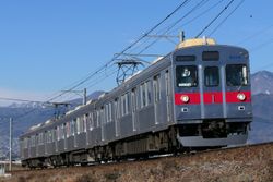 나가노 전철 데하 8506