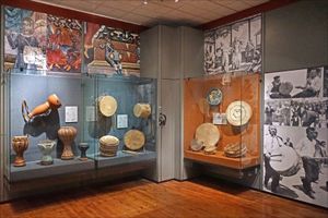 그리스 민속 악기 박물관 (아테네)