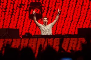 Hardwell at Summer Sound Festival 2012