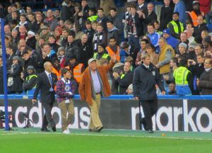 2011년 첼시로 돌아온 그리브스