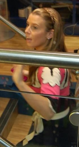 루니의 아내 콜린, 2006년 10월