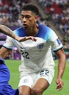 FIFA 월드컵에서의 벨링엄 (2022년)