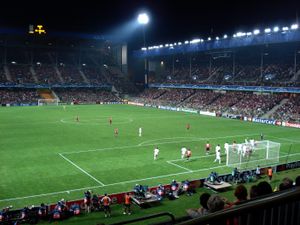  AC 밀란과의 경기, 2006–07 UEFA 챔피언스 리그
