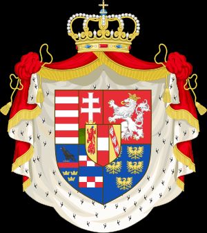 1896년 2월 11일 이후 대공 및 대공녀의 문장