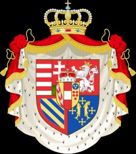 토스카나 방계 대공 및 대공녀의 문장