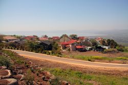 이스라엘 정착촌 마알레 감라