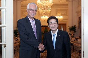 2012년 고 촉 통과 센고쿠