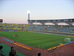 이라클리오의 판크리티오 스타디움