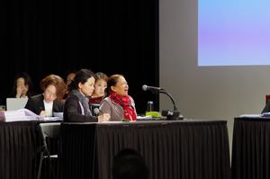 퐁니 마을 학살 생존자 응우옌 티 탄의 증언