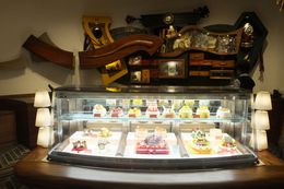 파티스리 양과자점 내부 (파티시에 에스 코야마)