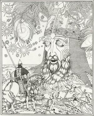 이반 빌리빈 그림