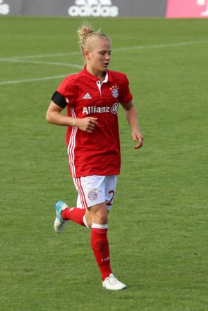 2016년 바이에른 뮌헨에서 뛰는 마이어