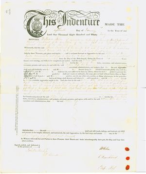 에드워드 프랭클랜드의 도제