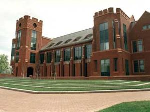 윌리엄 스미스 모턴 도서관