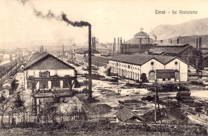 테르니 제철소(1912년)