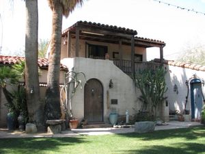 모튼 식물원 및 선인장원