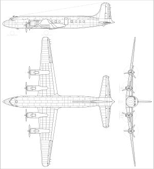 더글러스 DC-6