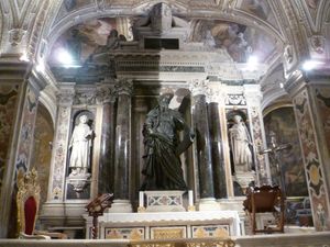 성 안드레아의 성소