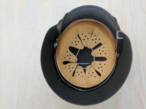 M35, M40 및 M42 슈탈헬름에 사용된 라이너 시스템