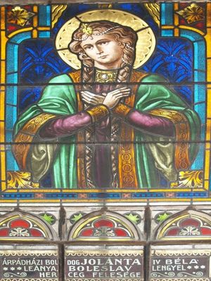 헝가리의 복녀 욜란