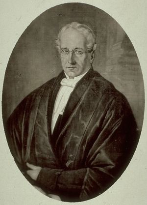 오스틴 큐빌리에는 1817년 6월 다른 9명의 사업가와 함께 BMO를 공동 설립했다.