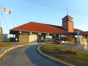 도르발 역 (비아 레일)