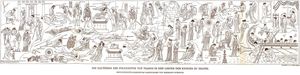 폴리그노토스의 일리우페르시스 재구성 1893