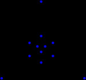 정이십면체 그래프