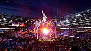 WrestleMania 29가 열린 메트라이프 스타디움