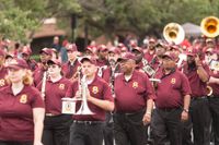 워싱턴 커맨더스 마칭 밴드(2016년)