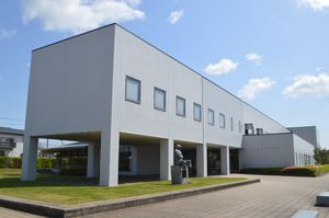 오마에자키 시립 도서관