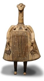 테베 공방 (오이노코에형), 기원전 7세기