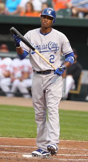2011년 캔자스시티 로열스에서 에스코바르