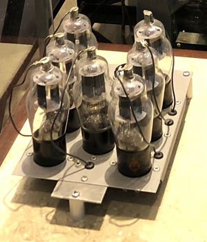 아타나소프-베리 컴퓨터에서 재구성된 가감산 모듈