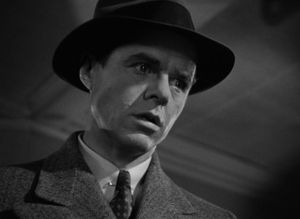 말타의 매(1941)에서 윌머 역을 연기하는 쿡