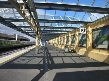 브레이 데일리역