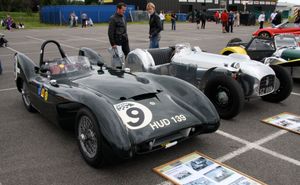 로터스 마크 IX 및 로터스 6