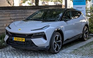 로터스 일레트레